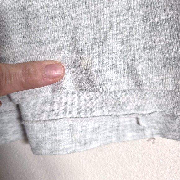 VINTAGE Fruit of the Loom Iowa Athletic Tank Top University of Iowa Hawkeyes - Picture 9 of 9